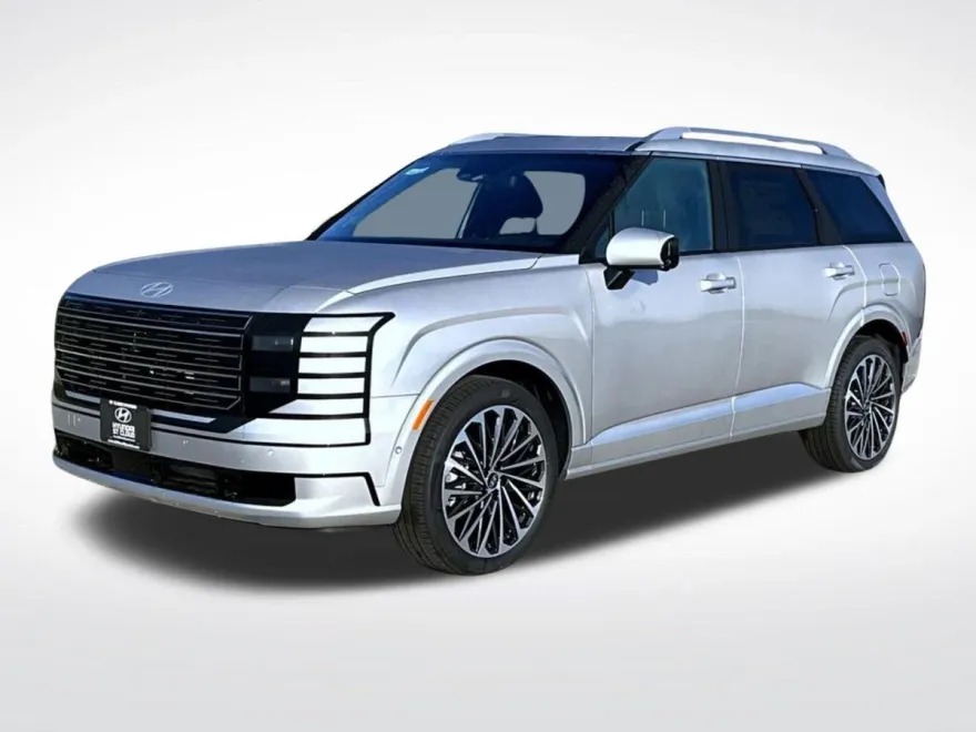 2026 Hyundai Palisade Calligraphy photo 1