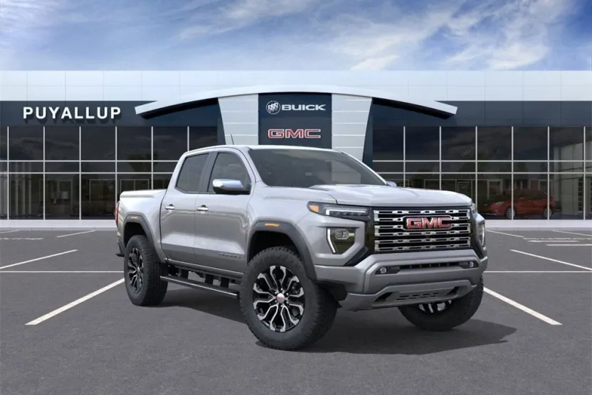 2026 Gmc Canyon Denali photo 1