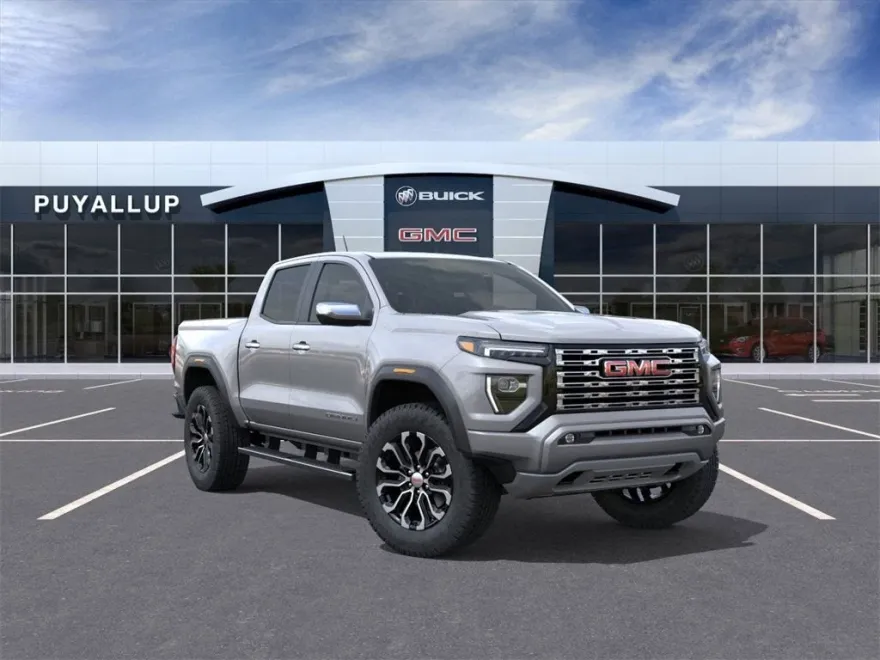 2026 Gmc Canyon Denali photo 1