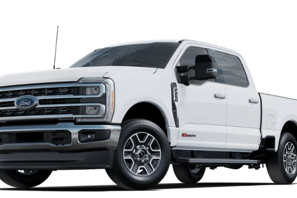 2025 Ford F-250 Lariat photo 1