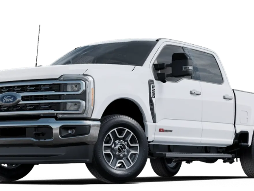2025 Ford F-250 Lariat photo 1