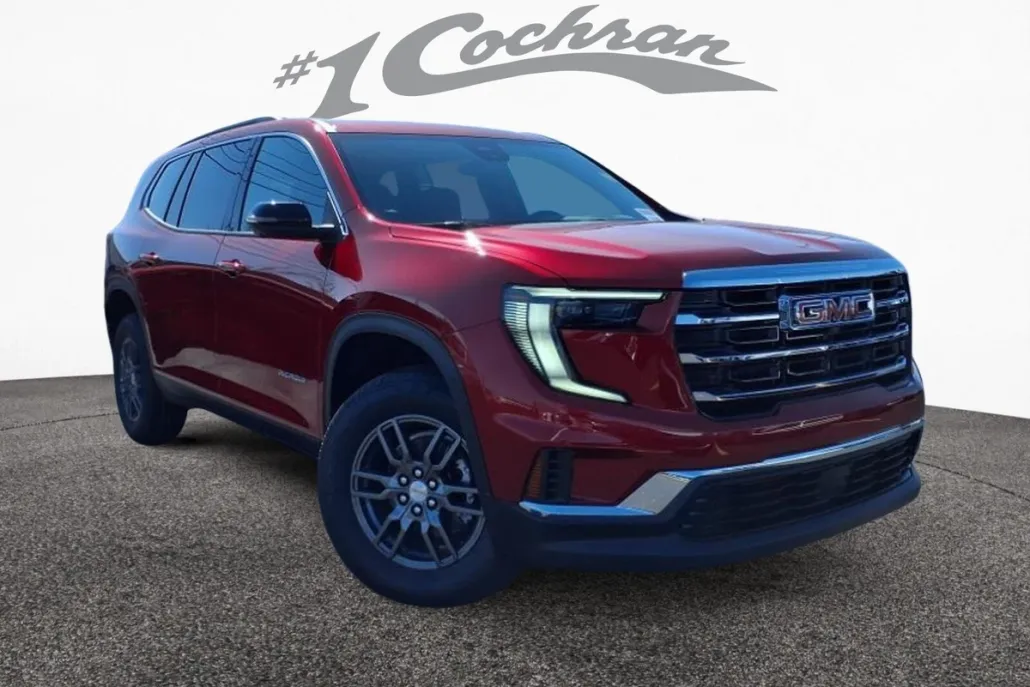 2025 Gmc Acadia Elevation photo 1