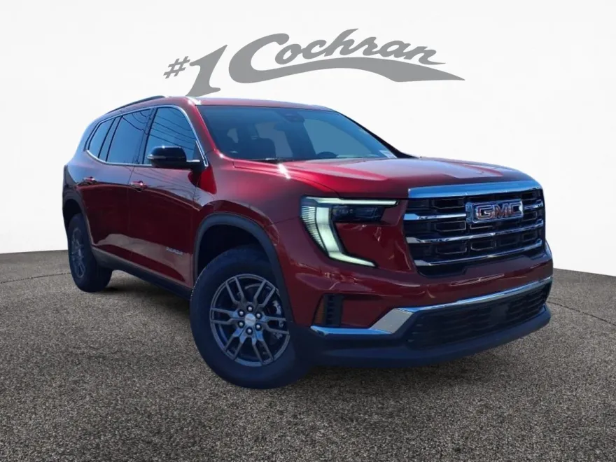 2025 Gmc Acadia Elevation photo 1