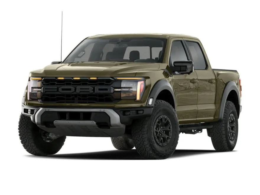 2025 Ford F-150 Raptor photo 1