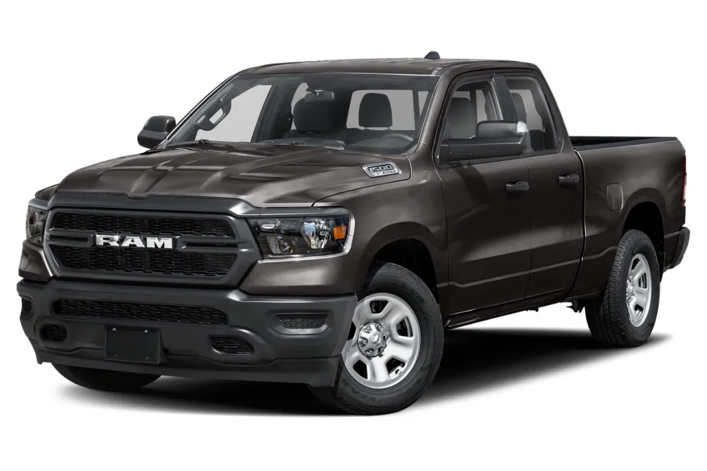 2024 Ram 1500 Tradesman photo 1