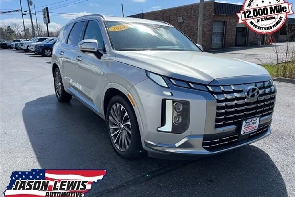 2024 Hyundai Palisade Calligraphy photo 1