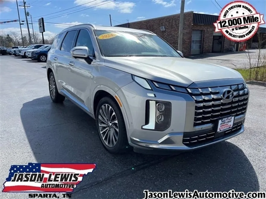2024 Hyundai Palisade Calligraphy photo 1