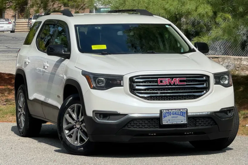 2019 Gmc Acadia All Terrain photo 1