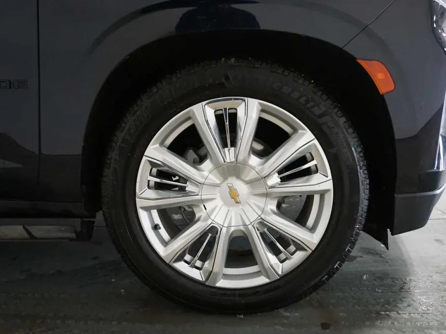 2021 Chevrolet Tahoe High Country photo 12