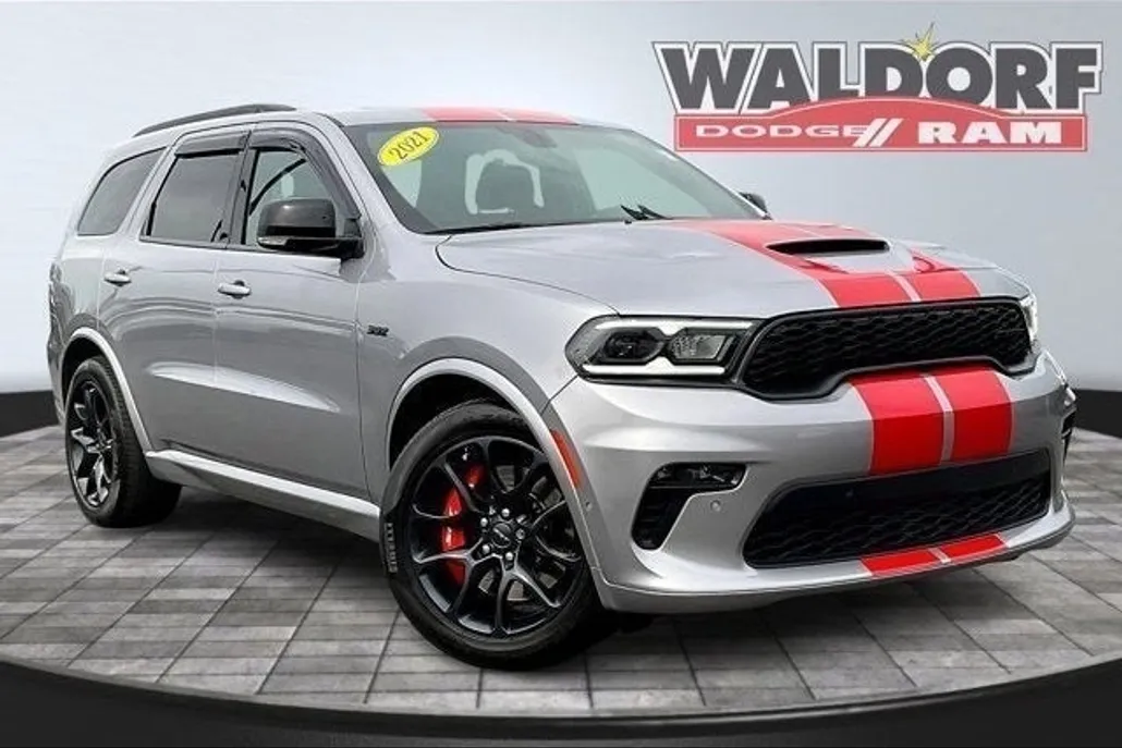 2021 Dodge Durango SRT 392 photo 1