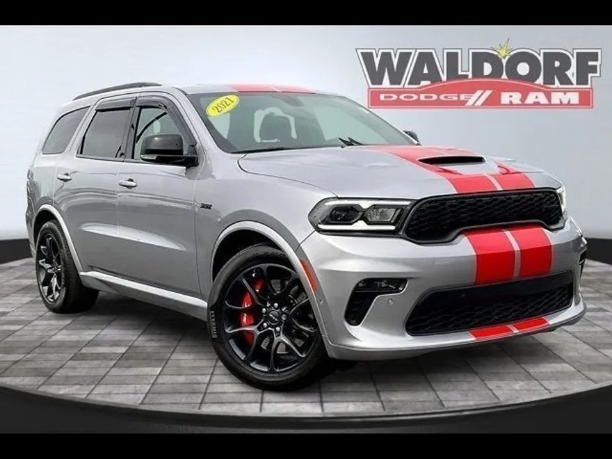 2021 Dodge Durango SRT 392 photo 1