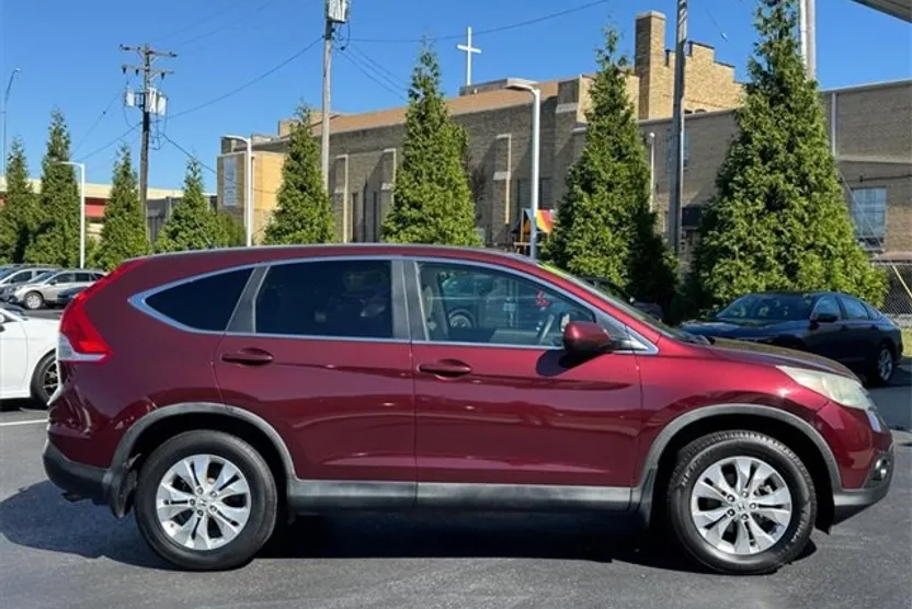 2014 Honda CR-V EX photo 1