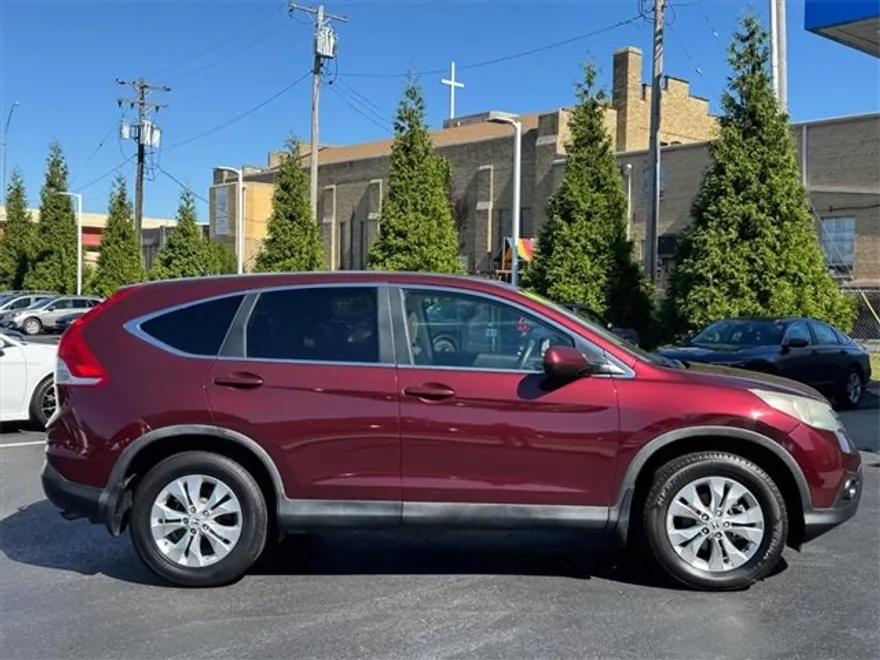 2014 Honda CR-V EX photo 1