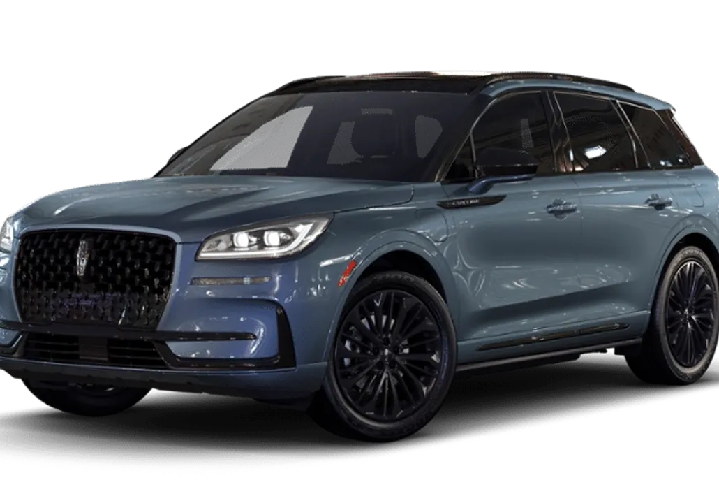 2025 Lincoln Corsair Grand Touring photo 1