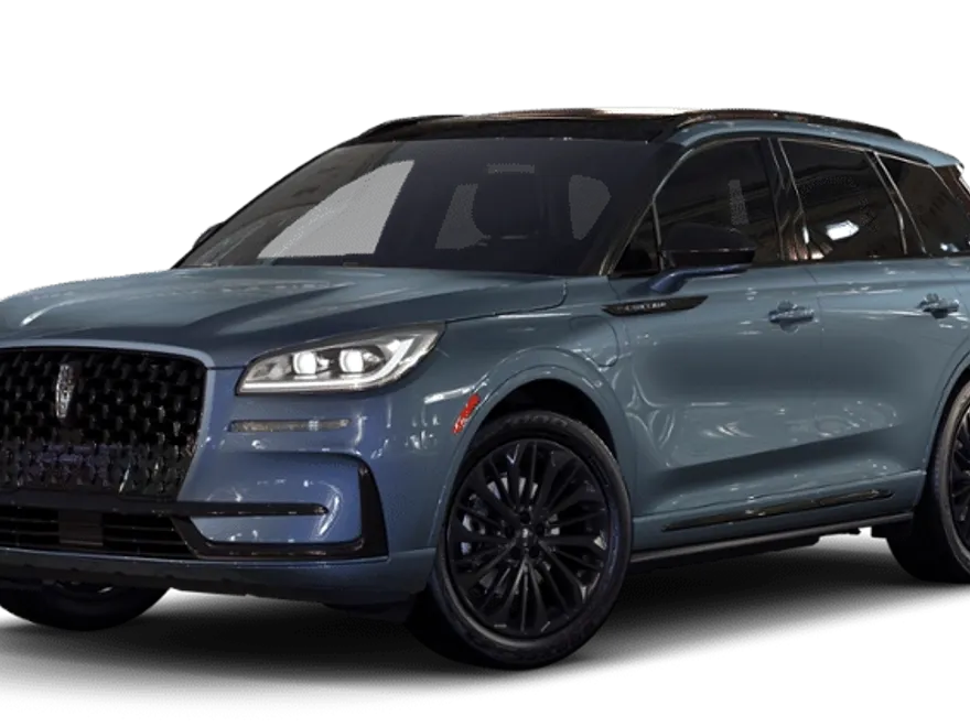 2025 Lincoln Corsair Grand Touring photo 1