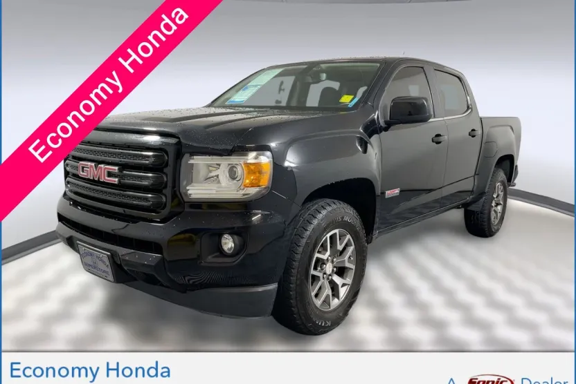 2018 Gmc Canyon All Terrain photo 1