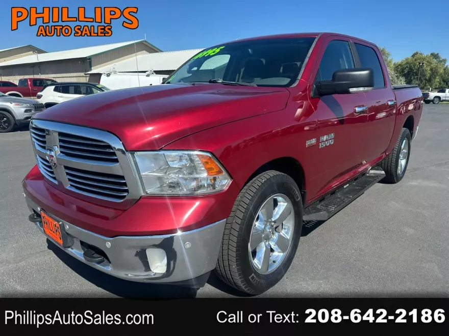 2014 Ram 1500 Big Horn photo 1
