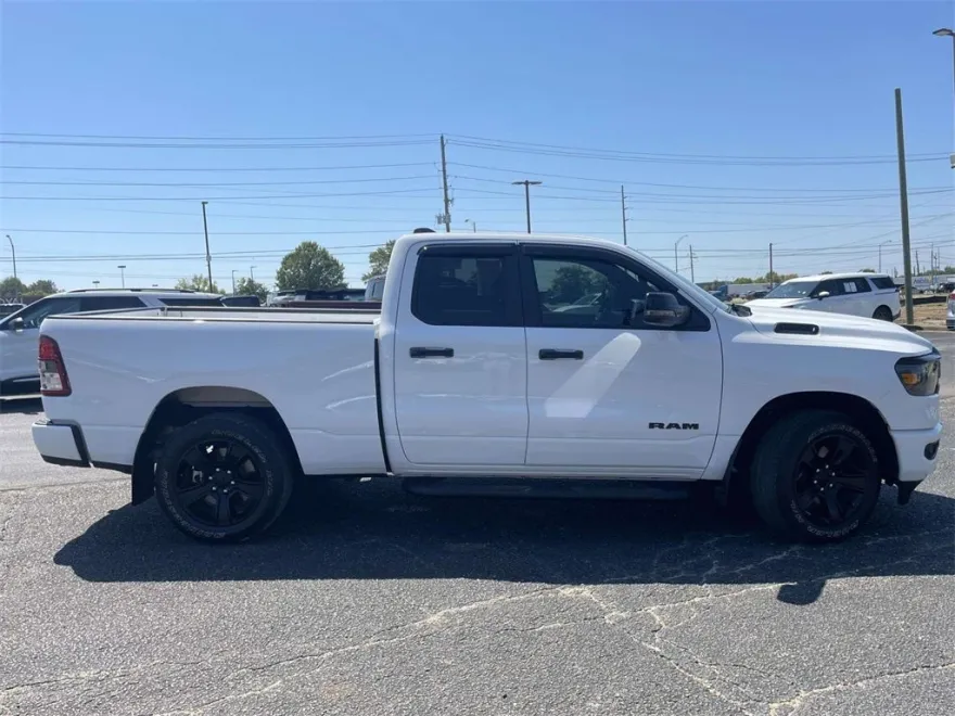 2023 Ram 1500 Big Horn Lone Star photo 1