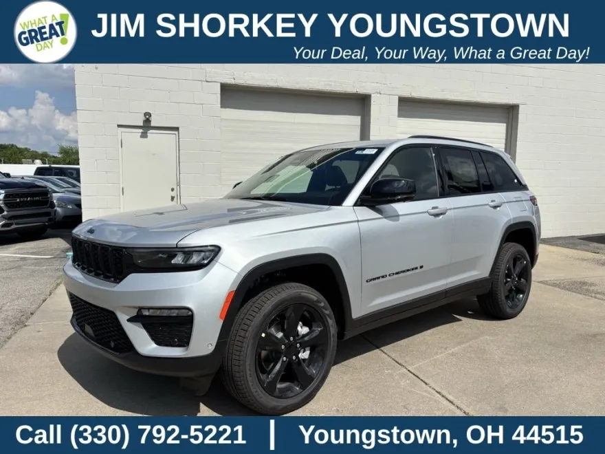 2025 Jeep Grand Cherokee Limited photo 1