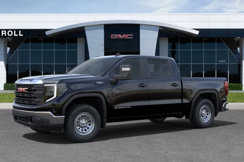 2025 Gmc Sierra 1500 Pro photo 1