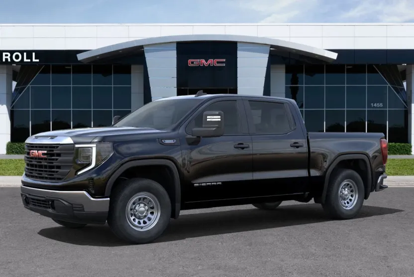 2025 Gmc Sierra 1500 Pro photo 1