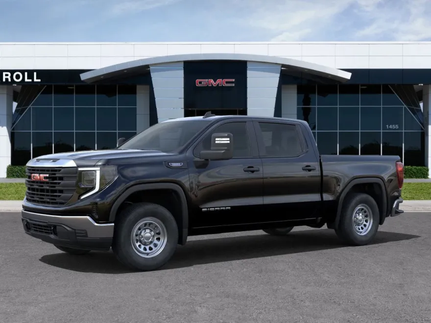 2025 Gmc Sierra 1500 Pro photo 1