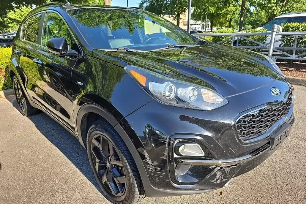 2020 Kia Sportage S photo 1