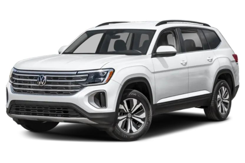 2026 Volkswagen Atlas SE photo 1
