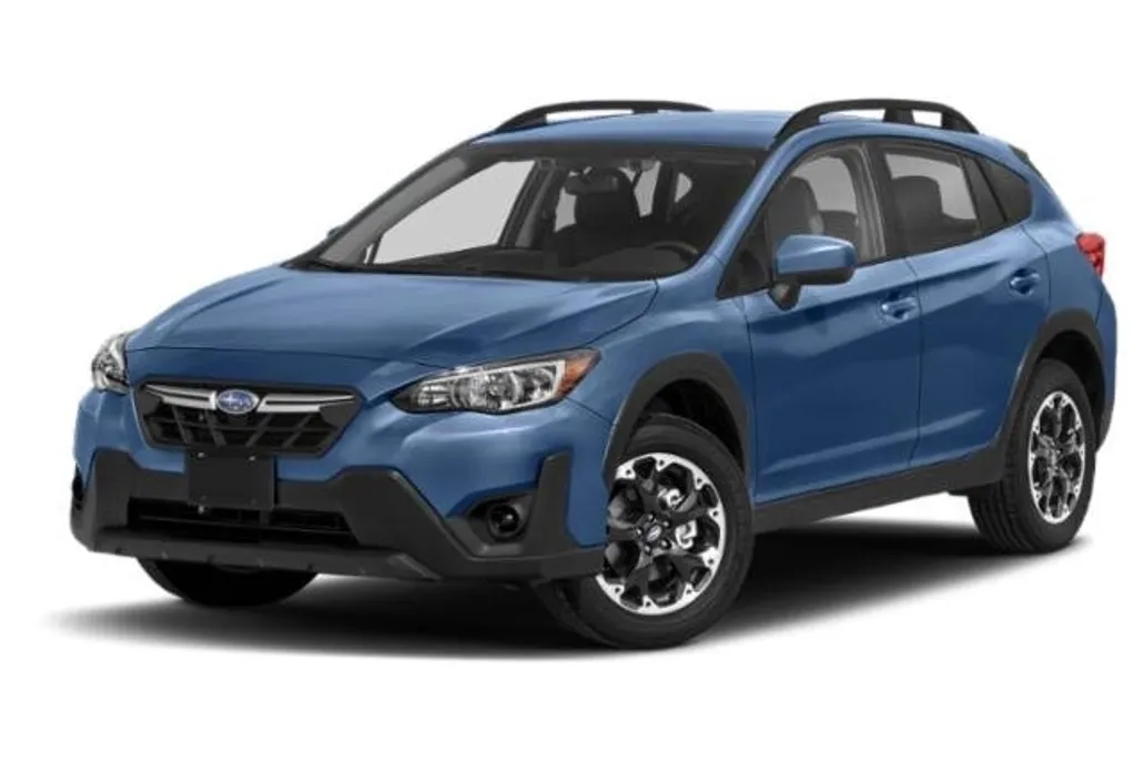 2023 Subaru Crosstrek Base photo 1