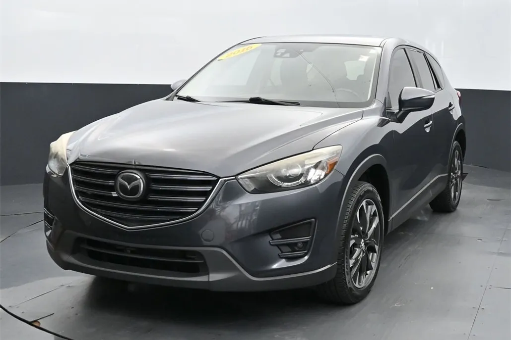 2016 Mazda CX-5 Grand Touring photo 1