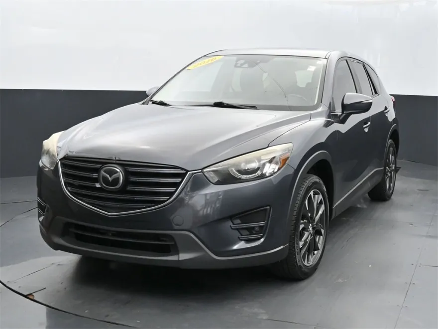 2016 Mazda CX-5 Grand Touring photo 1
