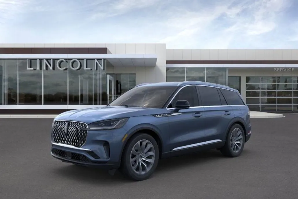 2025 Lincoln Aviator Reserve photo 1