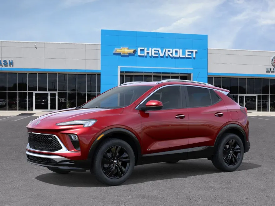 2026 Buick Encore GX Sport Touring photo 1