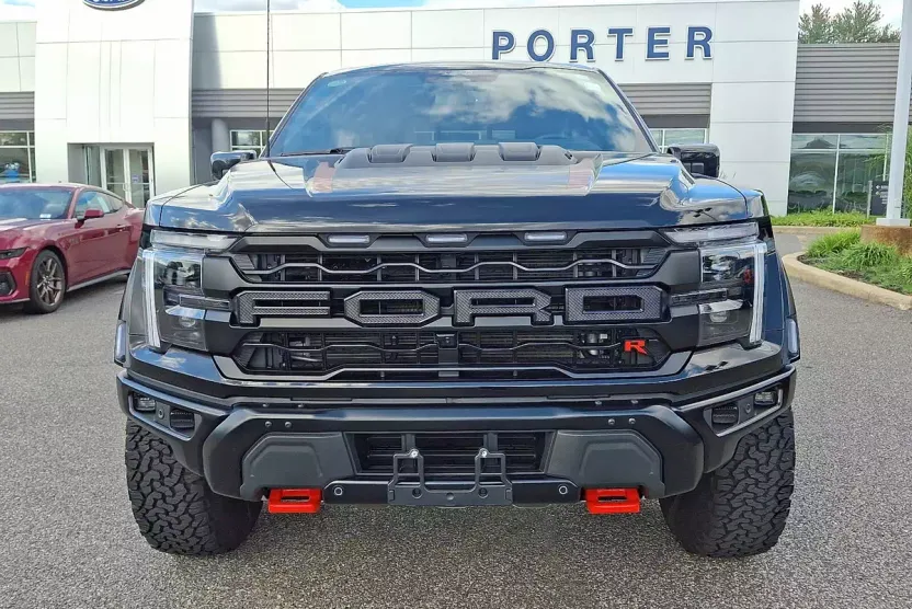 2025 Ford F-150 Raptor photo 1