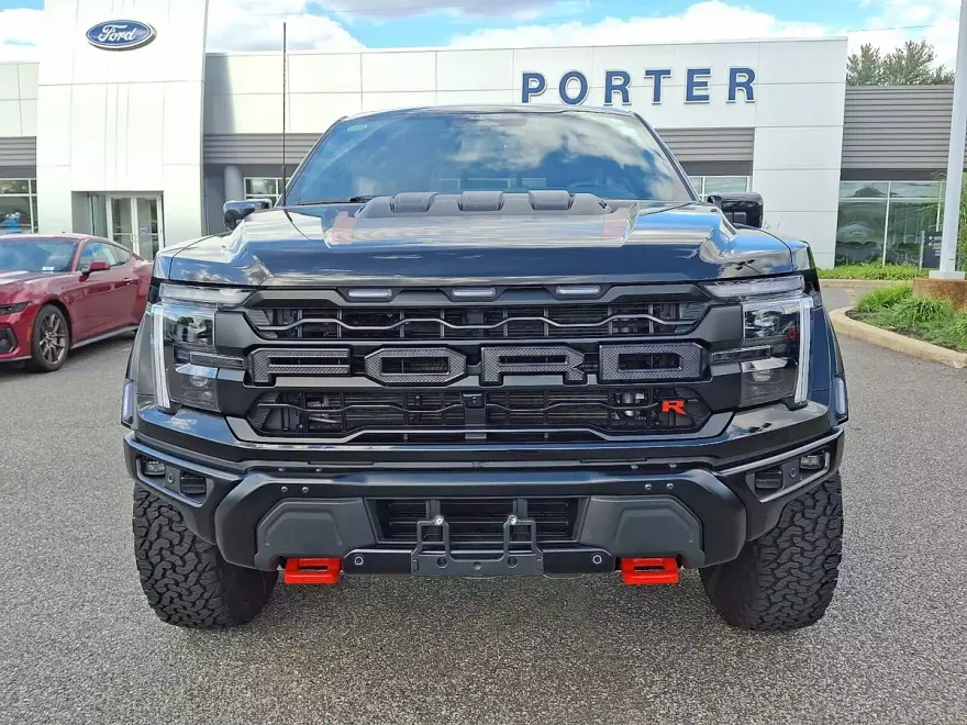 2025 Ford F-150 Raptor photo 1