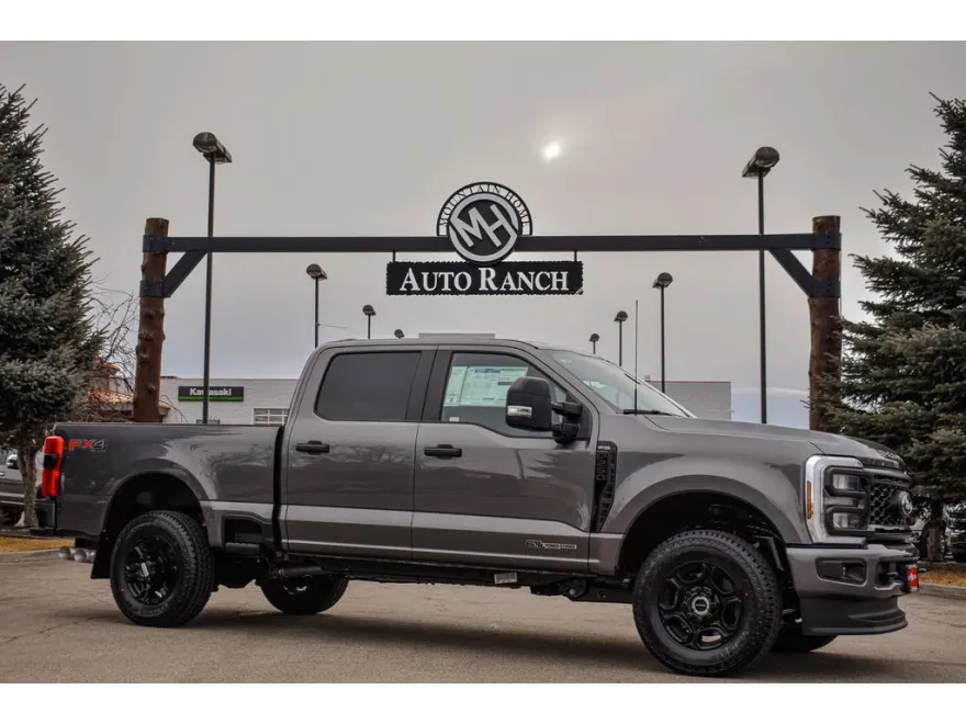2025 Ford F-250 XL photo 1