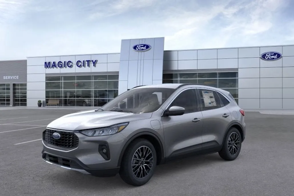 2025 Ford Escape Plug-In Hybrid Base photo 1