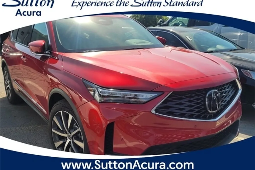 2025 Acura MDX Technology photo 1