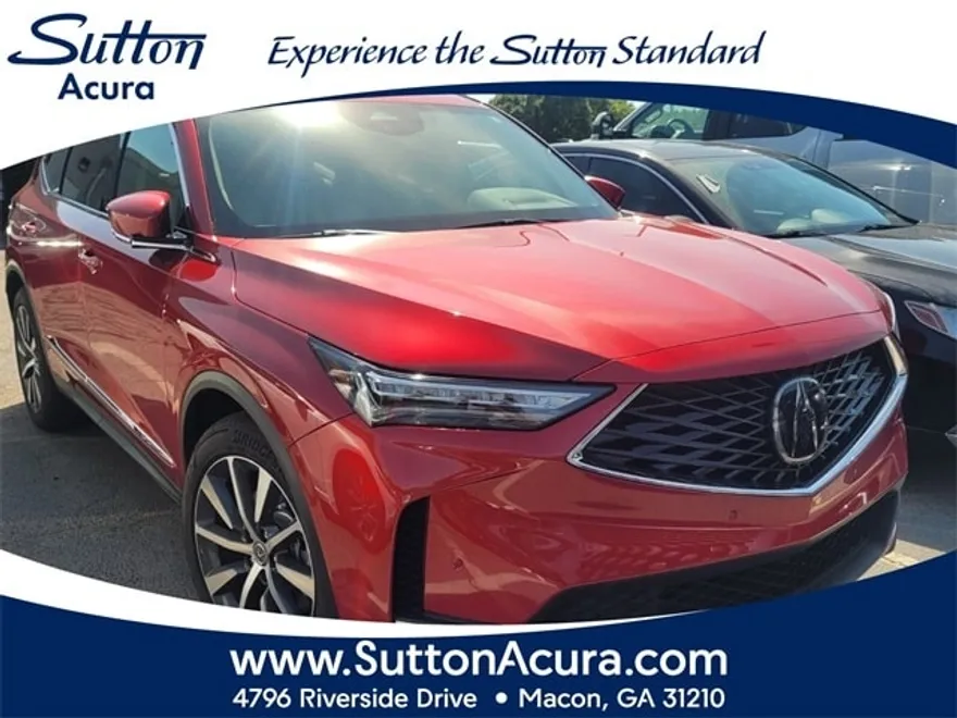 2025 Acura MDX Technology photo 1