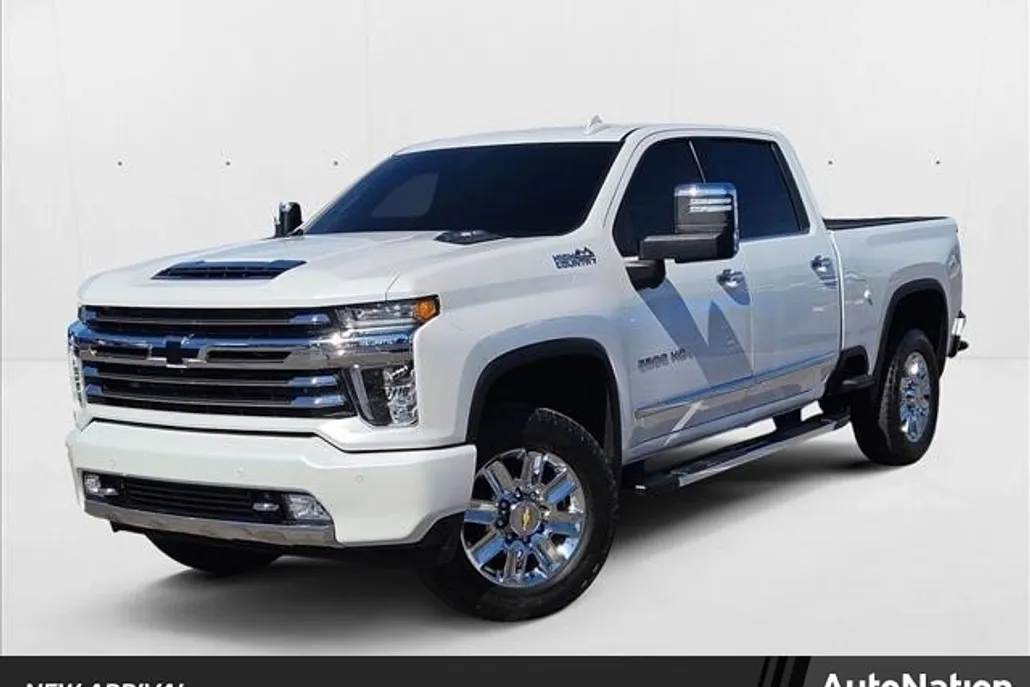 2023 Chevrolet Silverado 2500HD High Country photo 1