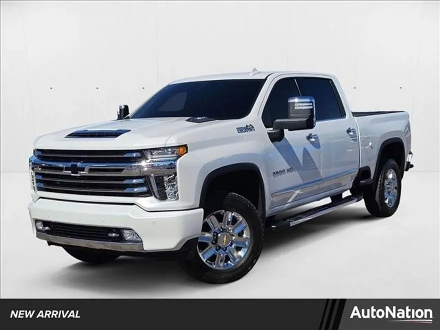 2023 Chevrolet Silverado 2500HD High Country photo 1