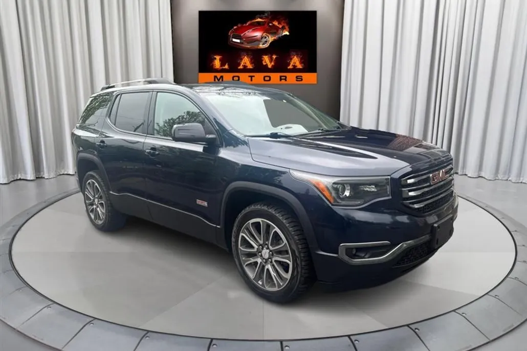 2017 Gmc Acadia All Terrain photo 1