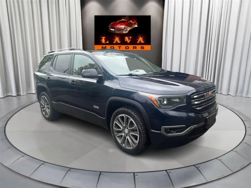 2017 Gmc Acadia All Terrain photo 1