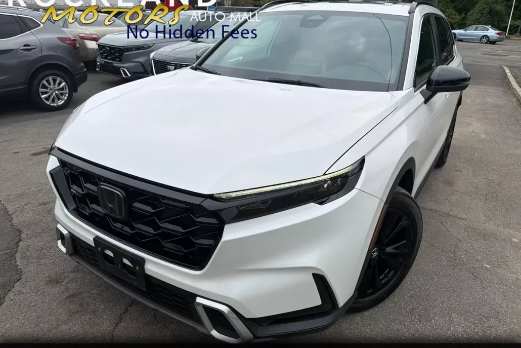 2023 Honda CR-V Hybrid Sport Touring photo 1