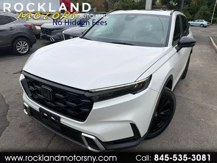2023 Honda CR-V Hybrid Sport Touring photo 1