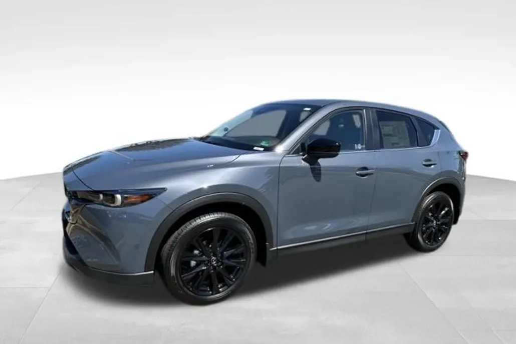 2025 Mazda CX-5 2.5 S Carbon photo 1