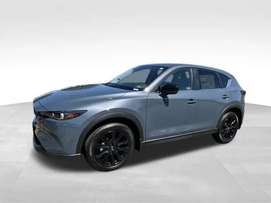 2025 Mazda CX-5 2.5 S Carbon photo 1