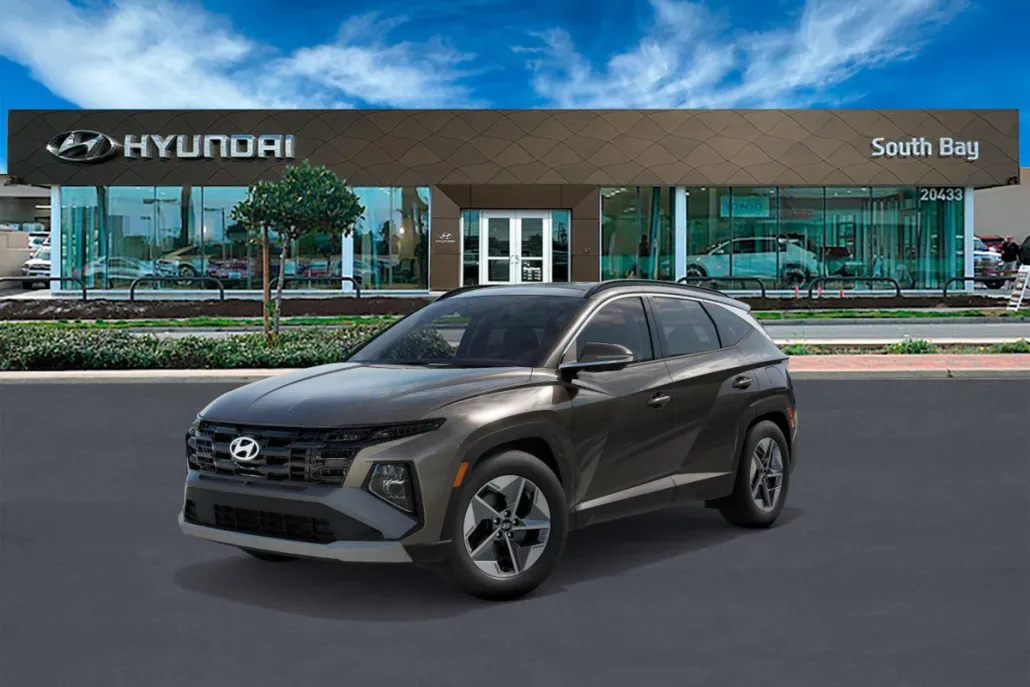 2025 Hyundai Tucson Hybrid SEL Convenience photo 1