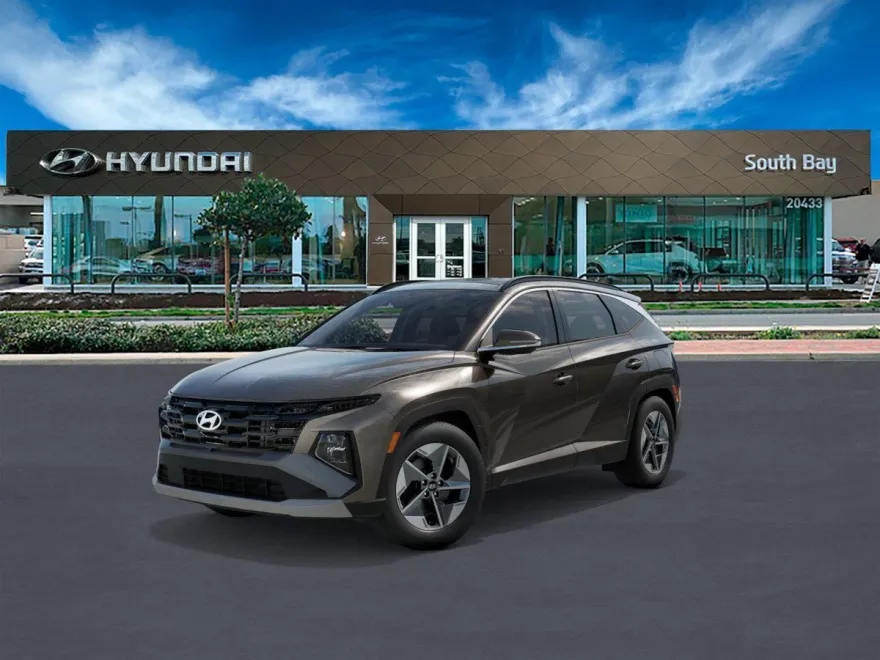 2025 Hyundai Tucson Hybrid SEL Convenience photo 1