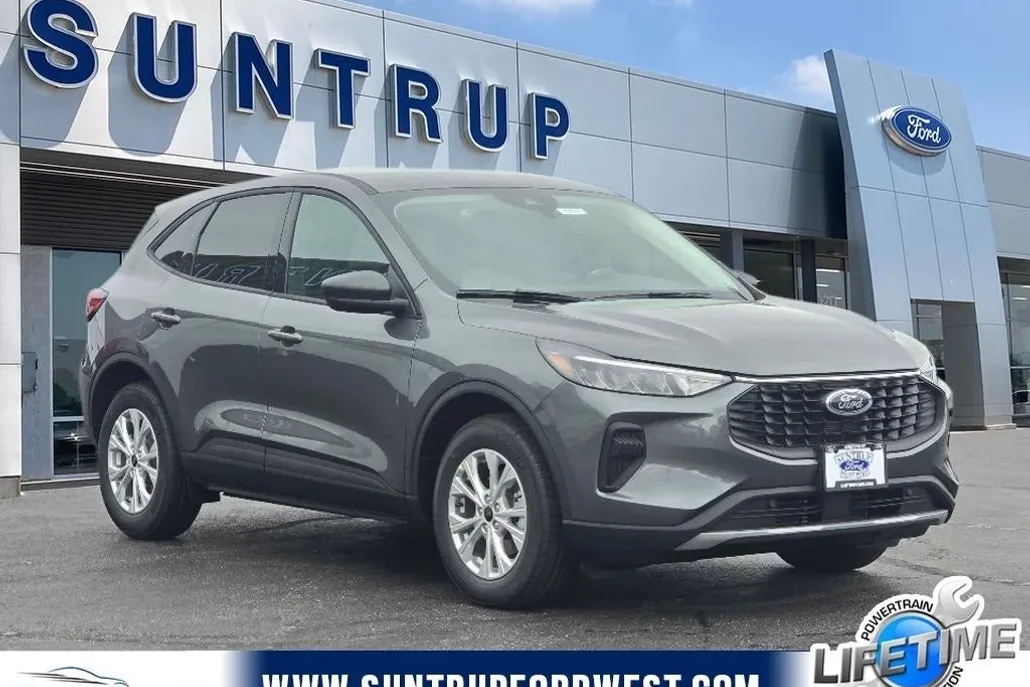 2025 Ford Escape Active photo 1